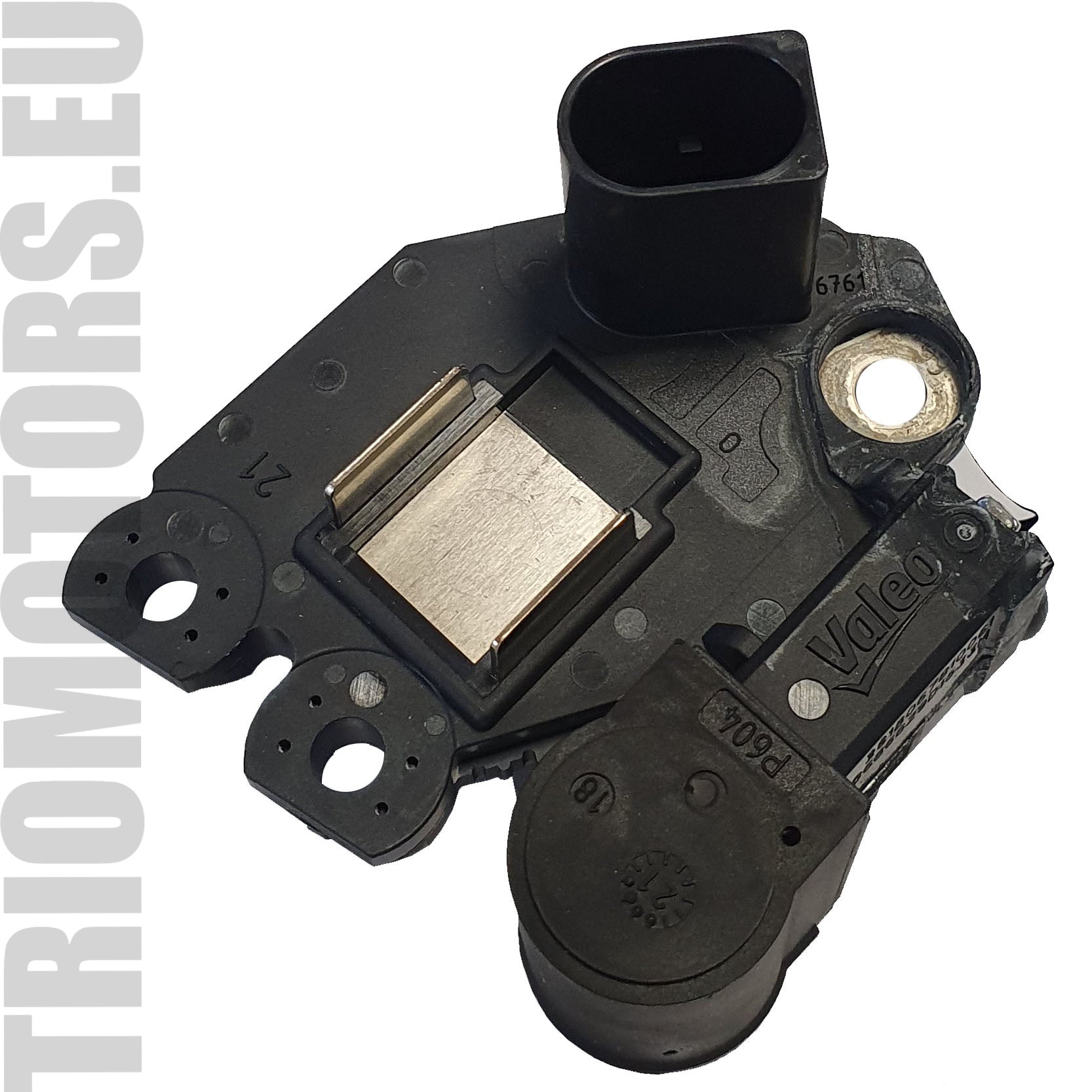 Regolatore Alternatore AS-PL ARE3093 (VALEO) Premium: Ricambio Compatibile Per Valeo