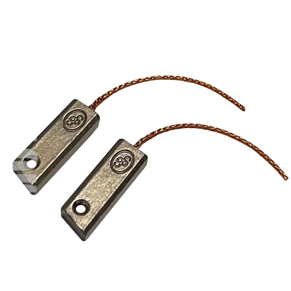 0 1916 1 Alternator brushes Mando Mitsubishi Poong Sung 140576