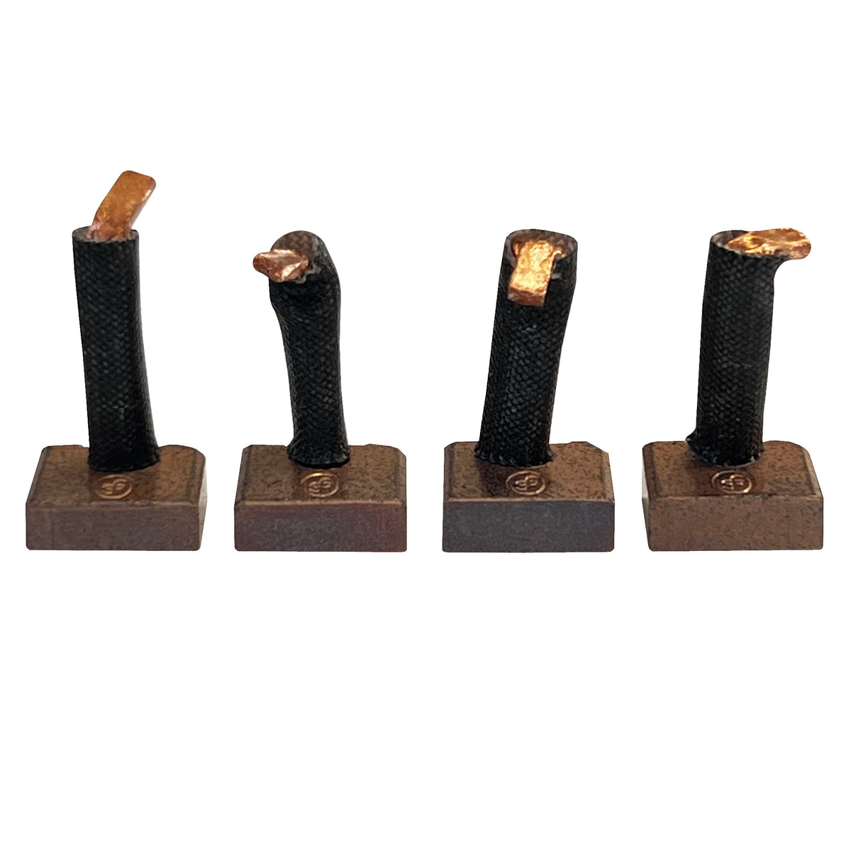 0 1975 1 Starter brushes