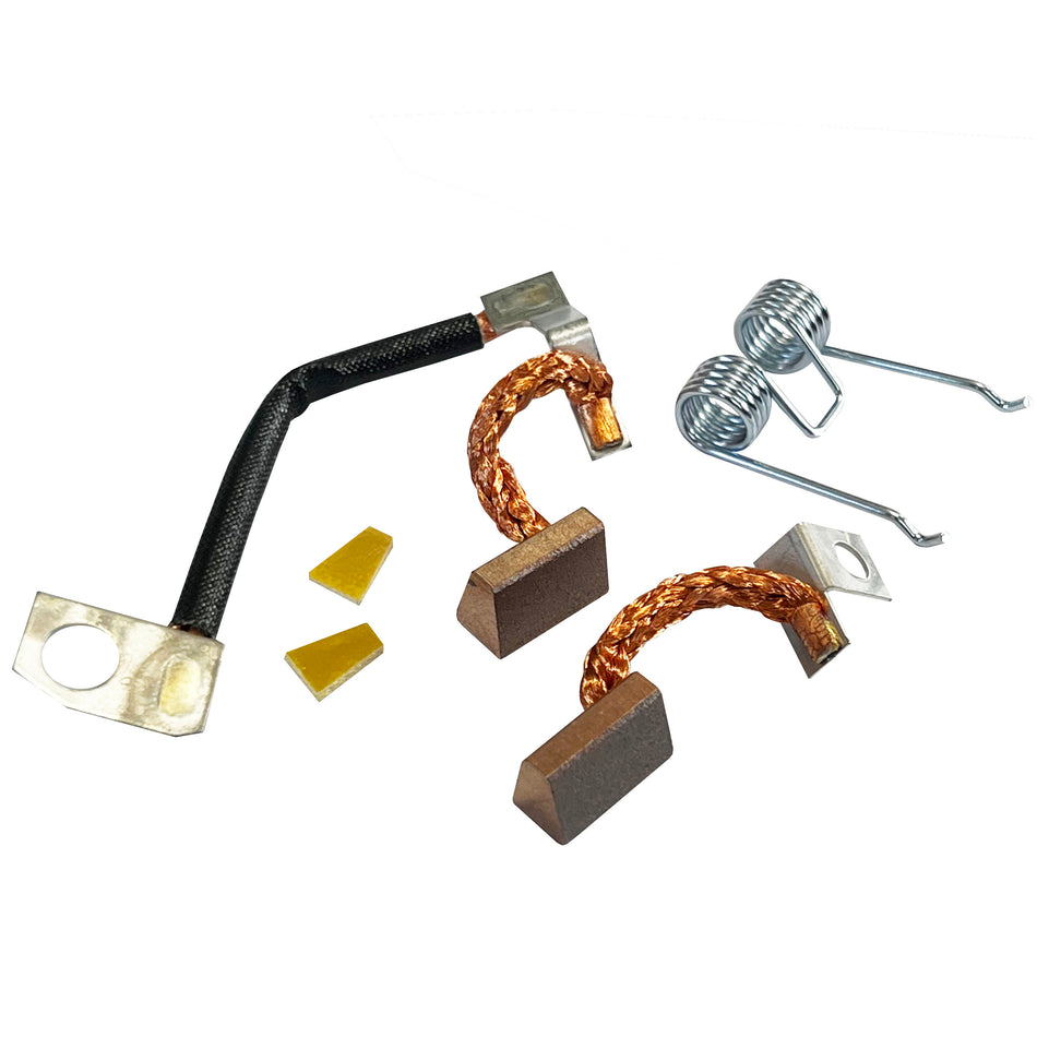 0 3778 1 Starter Brushes Valeo 12v STARTER