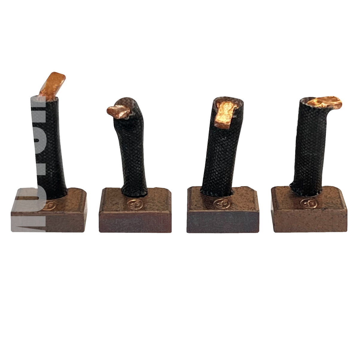 0 1975 1 Hitachi Starter Brushes - IKA Germany