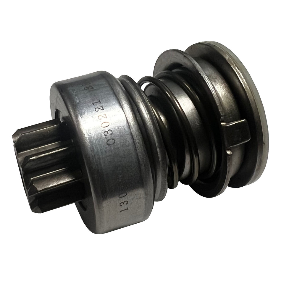 130406 Starter pinion drive