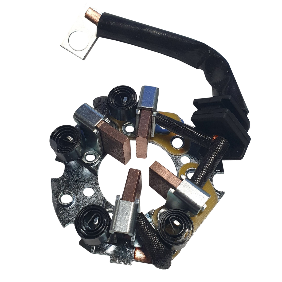 133342 Starter Brush Holder Mitsubishi Chrysler Opel Mercedes Renault GM55353857 55353857 8200621305 05033440AA 0061510401 A0061510401 05033440AA M1T30071 M001T30071 M1T80082 M1T80481 M1T90081