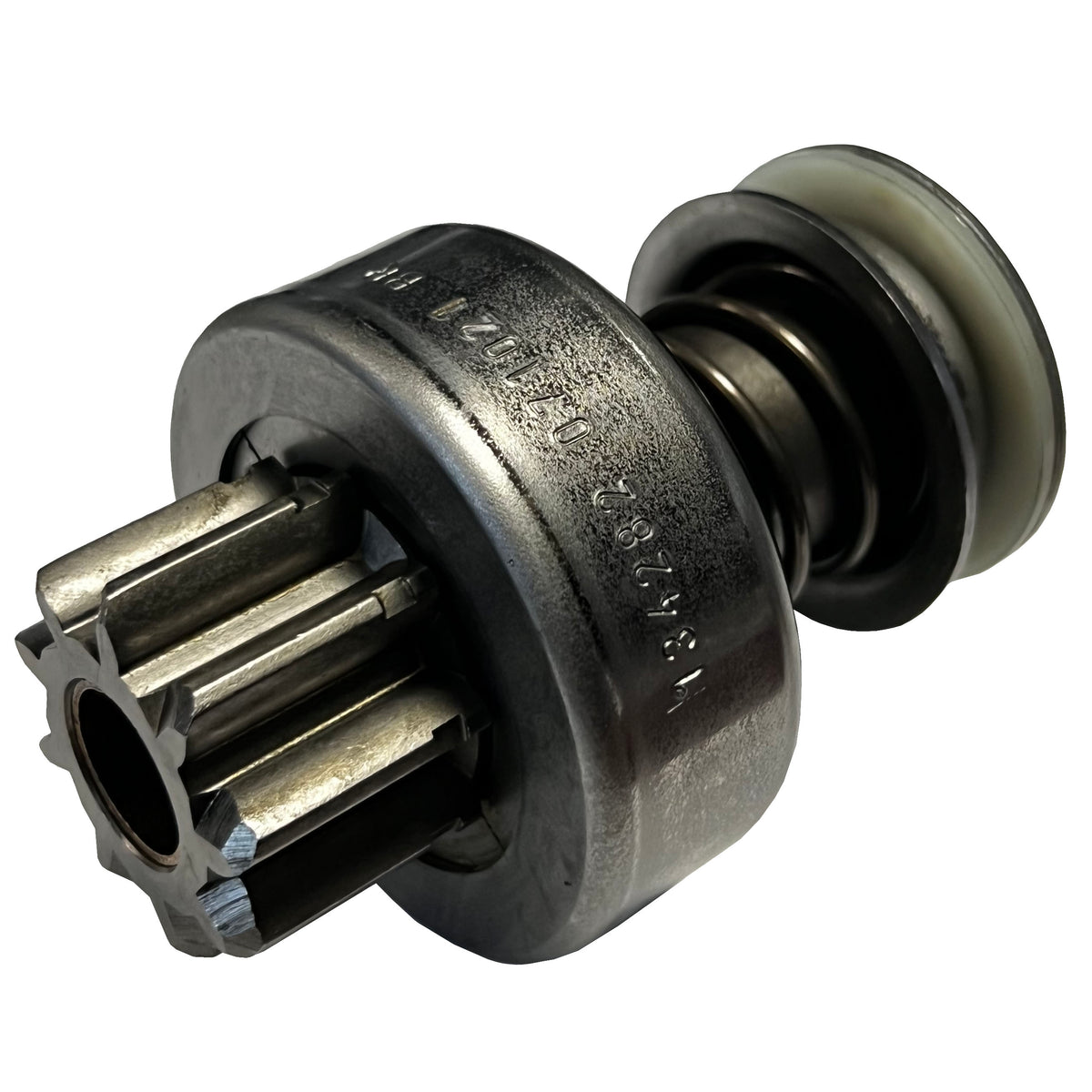134282 Starter pinion drive bosch 0001367014 0001367023 0001367028 0001367029 0001367082 0001368019 
0001368020 CARGO 134282 F032134282 333197 BOSCH 2006209426 AS-PL SD0054 SD0054P 
DELCO 19024527 FIAT 79033659 9817920 9959572 MAGNETI MARELLI 940113020204