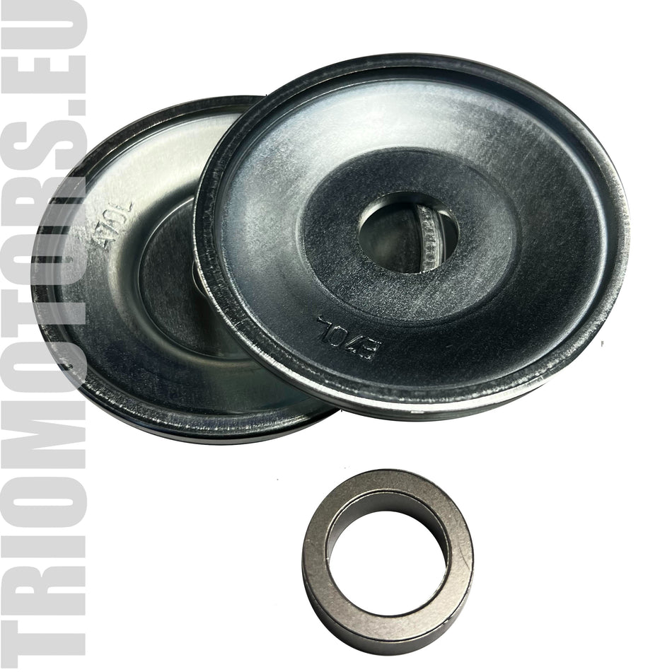 135272 Alternator Pulley