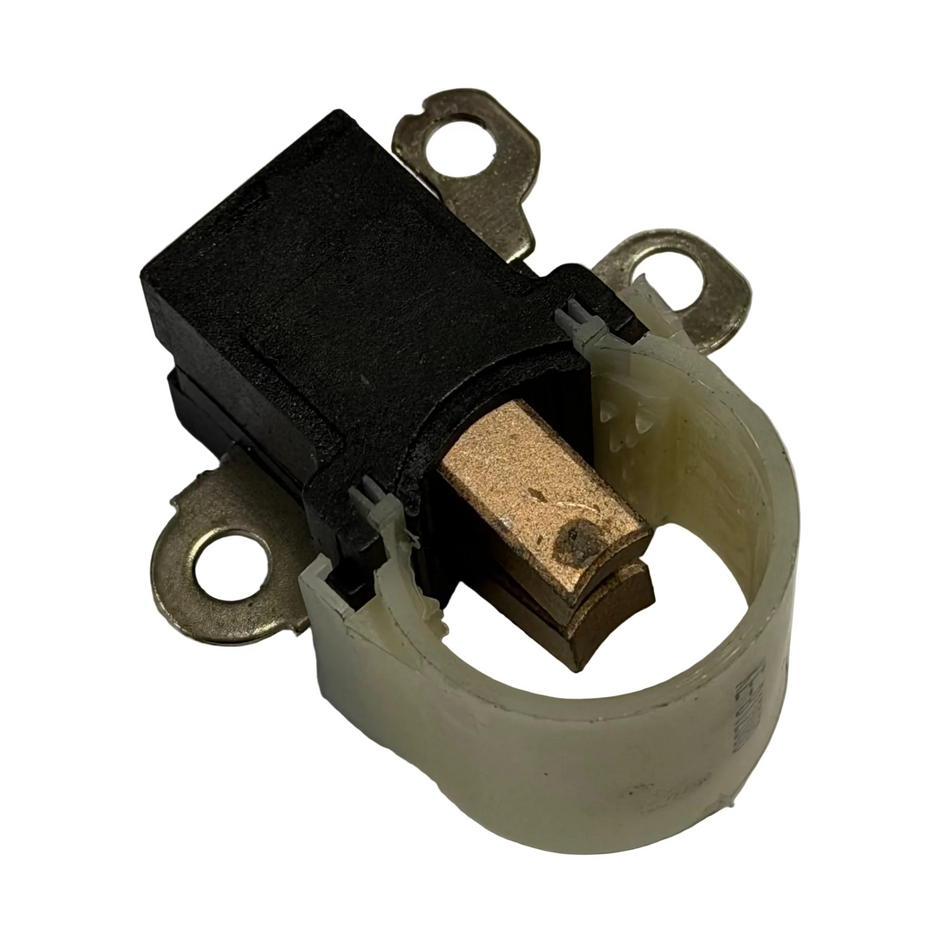 135419 Alternator brush holder Denso Chrysler 1002104510 100210-4510 
1002104561 100210-4561 38522268F 
1210004231 121000-4231 1210004232 121000-4232 
1210004233 121000-4233 04609999AB 1210004290 121000-4290 1210004331 121000-4331 04727329AA 1210004373 121000-4373 TN1210004373 TN121000-4373 04896123AB 1210004391 121000-4391 18522026F 1210003000 1210003510 121000-3510 TM1210003510 TM121000-3510 4609415 1210003700 121000-3700 38522296F