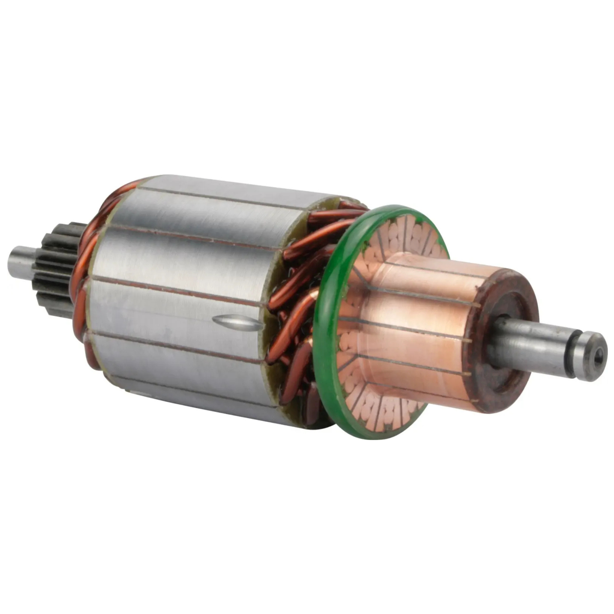 136784 Starter armature bosch 12v VOLVO