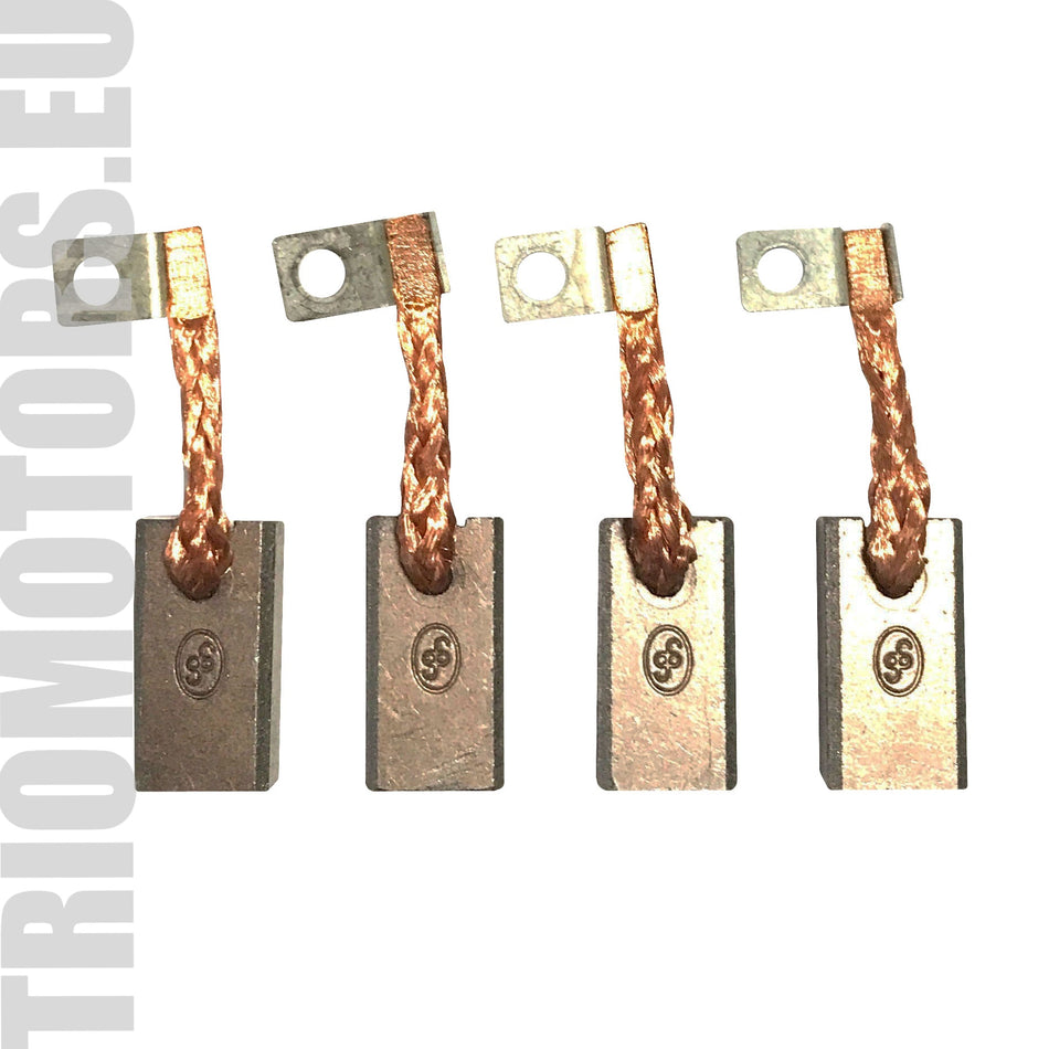 0 1371 1 Carbon Brushes