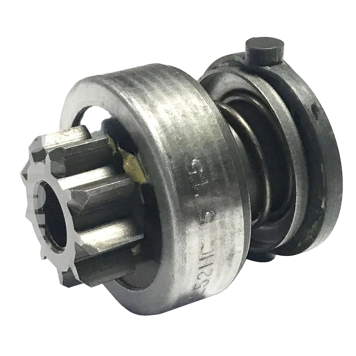 138252 Starter Pinion Drive Bosch 0001107024 0001115042 1006209602