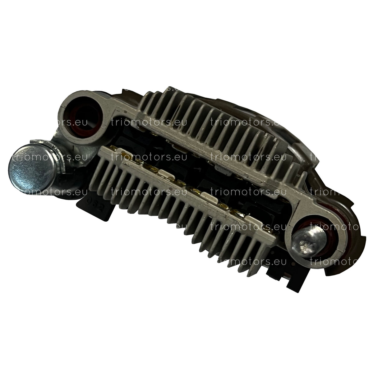 138396 mitsubishi alternator rectifier brand cargo 8 diodes