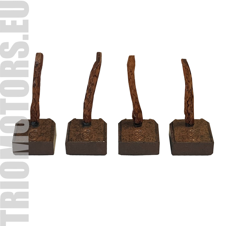 0 1984 1 Starter Brushes