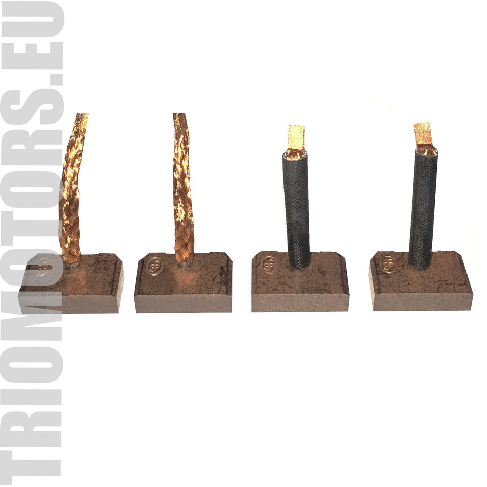 0 1977 1 Starter Brushes