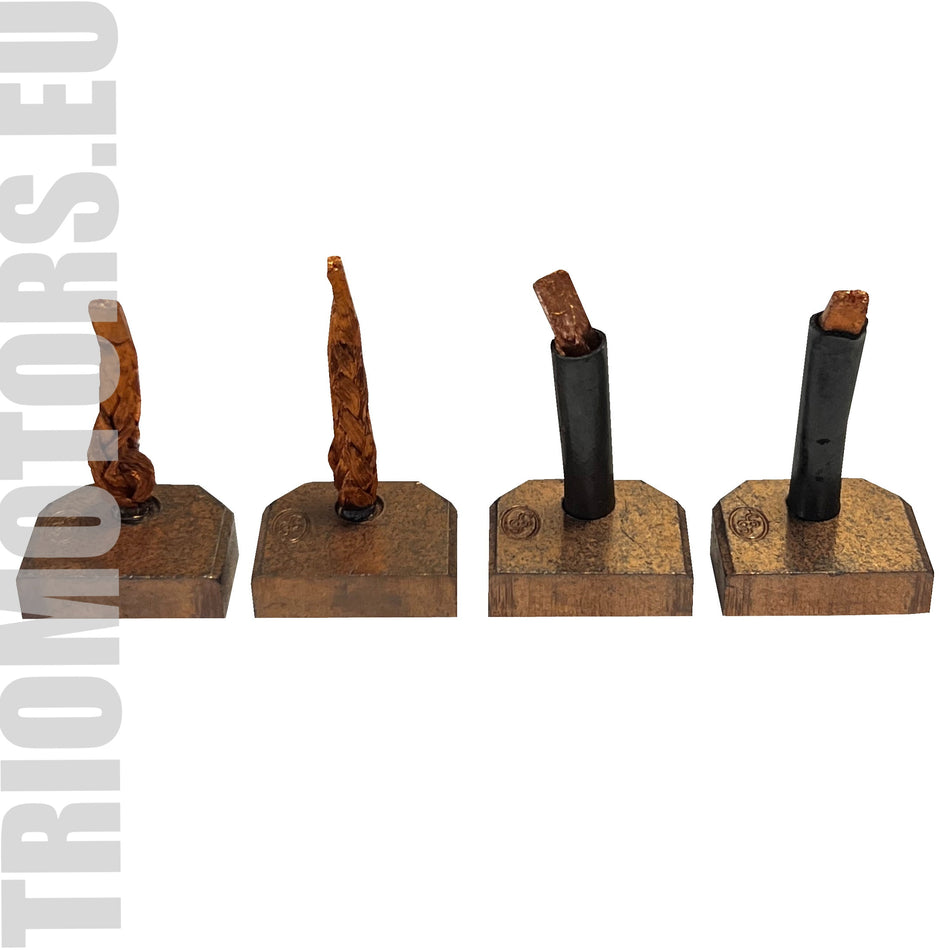 0 1972 1 Starter Brushes