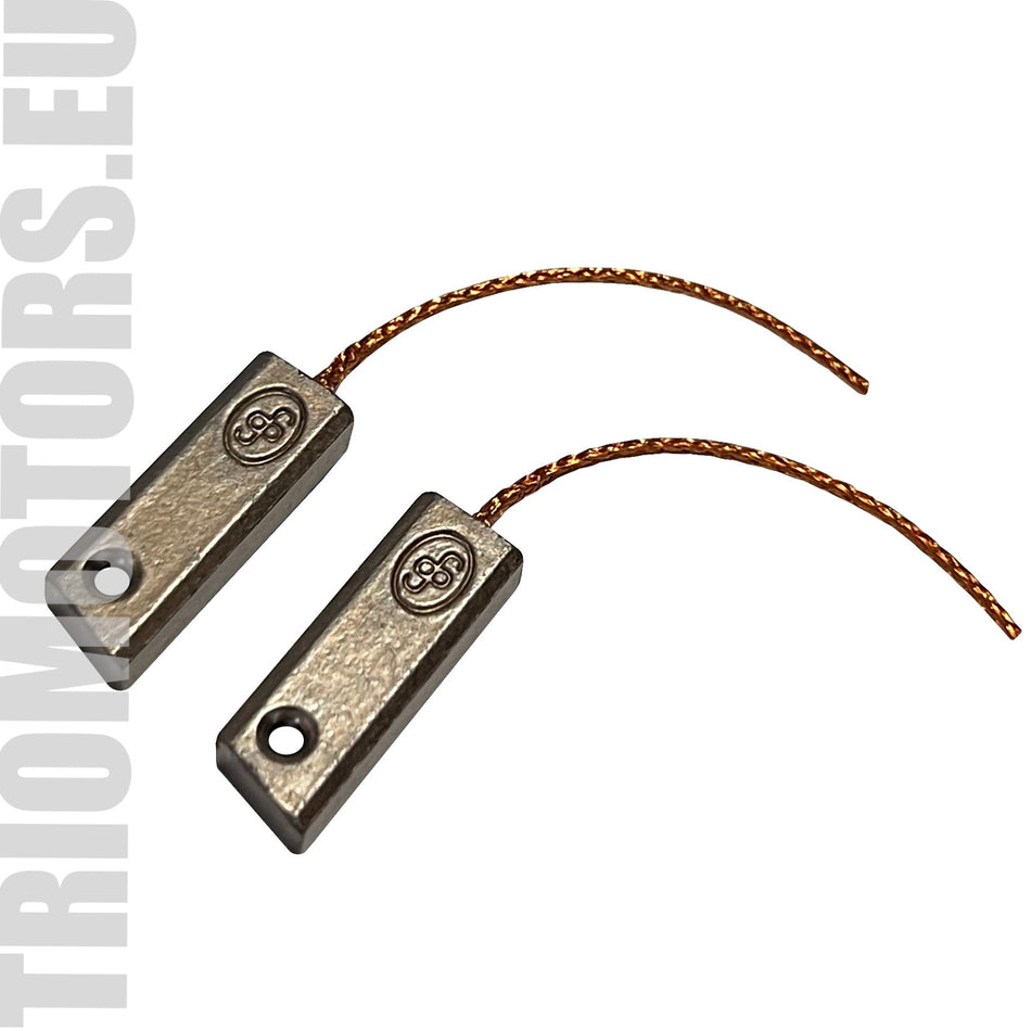 0 1916 1 Alternator brushes