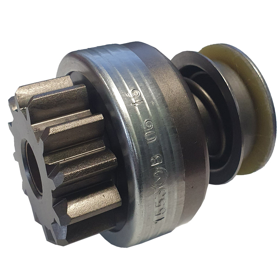 1553 Starter pinion drive 0001108173 0 001 107 173 0001362307 0 001 362 307 B001812330 B 001 812 330 6160440 835F11000AC 835F-11000-AC CARGO 131344 AS-PL SD0021 
CQ CQ2010030 DELCO 19025713 ERA 225207 FORD 61511459 6151459 84VB11350BA IKA GEBE 4.5083.1 KRAUF SDB1344 MAGNETI MARELLI 940113020150 AMB0150 POWERMAX 81016140 STEMOT 12-466 VISNOVA 42-42-43 WAI TRANSPO 54-91132 WILSON 61-15-6521 WOOAUTO SDV38017 ZEN 0528 1.01.0528.0 
BOSCH 2006209466 2 006 209 466 FORD(D)	FT 80 - 100 - 120 - 130 - 160 - 190