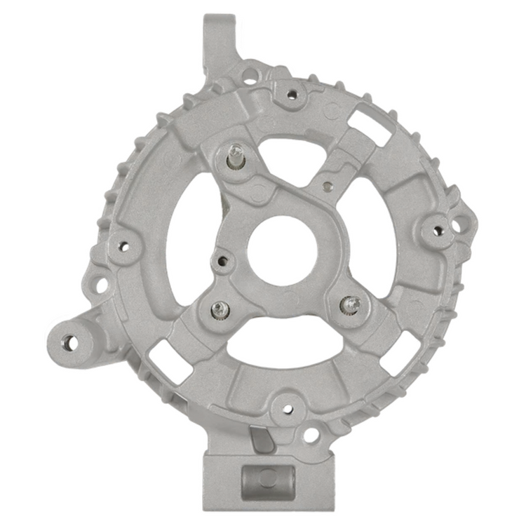ABR6144S Denso Alternator Rear Bracket - HONDA – TRIOMOTORS