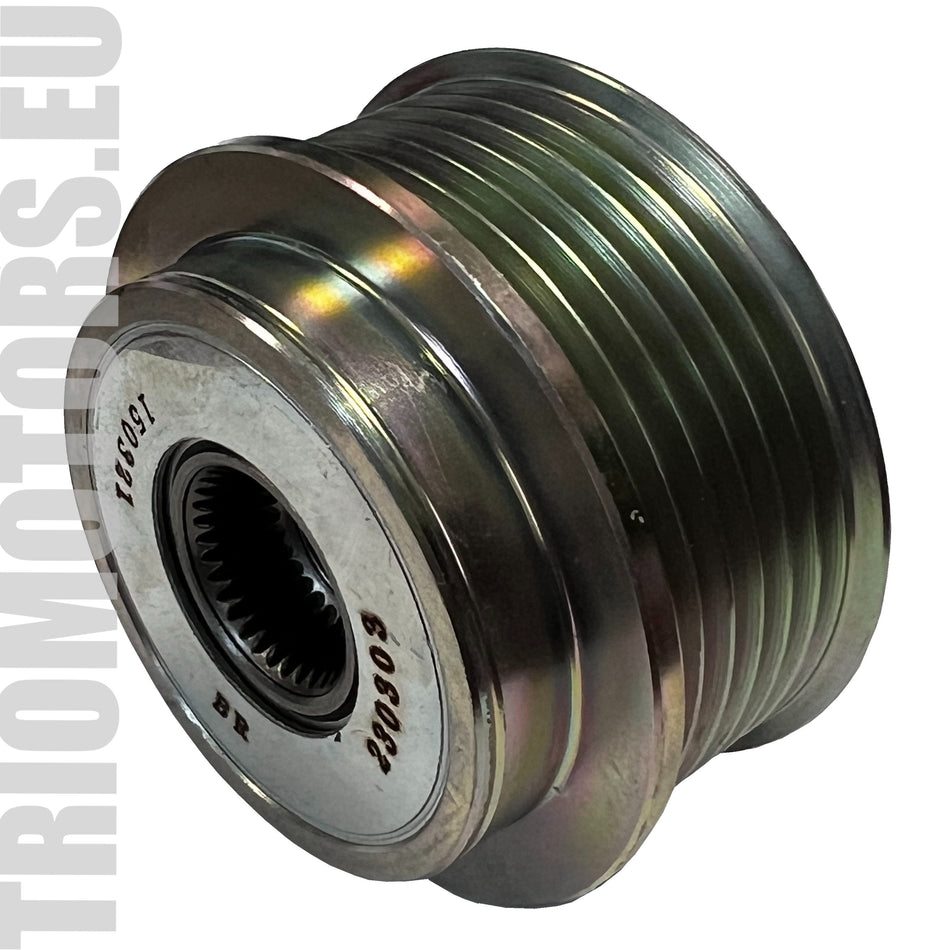 230303 Alternator Freewheel Pulley