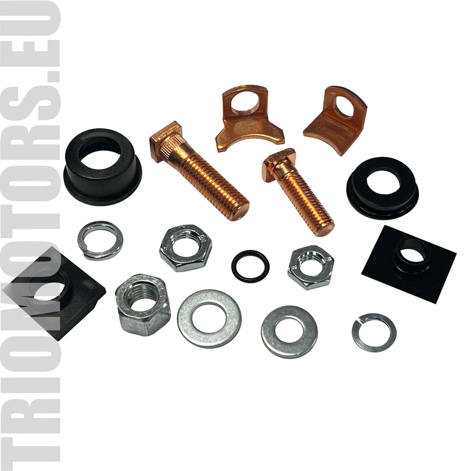 230744 Starter Solenoid Contact Kit