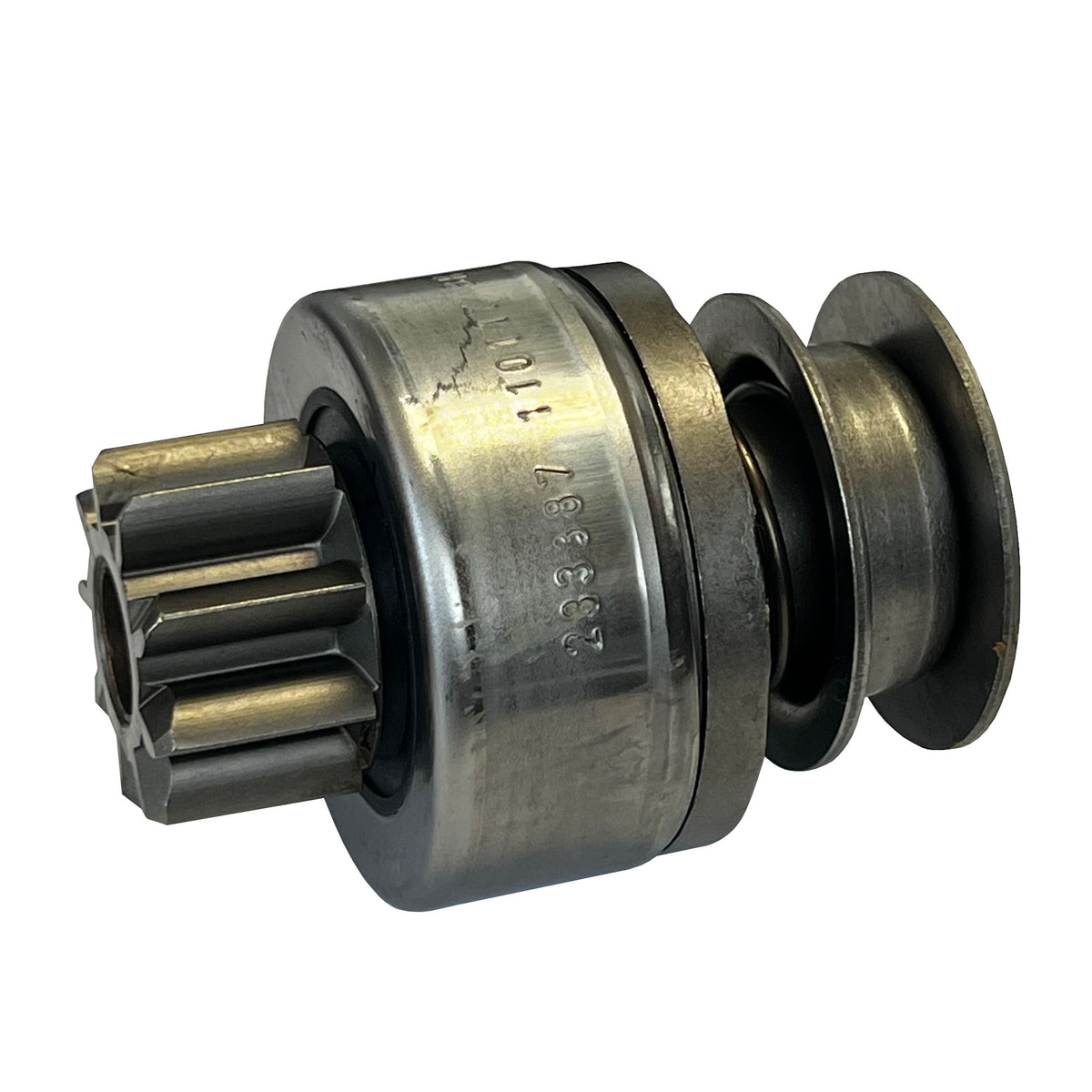 233387 Starter Pinion Drive Delco 10461470, 10479626, 10479627, 10479650 10479654, 19024204 bendix