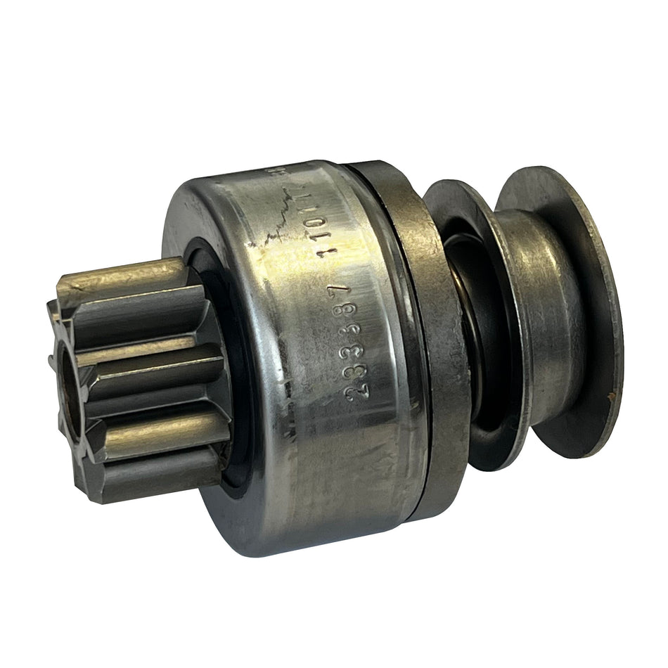 233387 Starter Pinion Drive Delco 10461470, 10479626, 10479627, 10479650 10479654, 19024204 bendix
