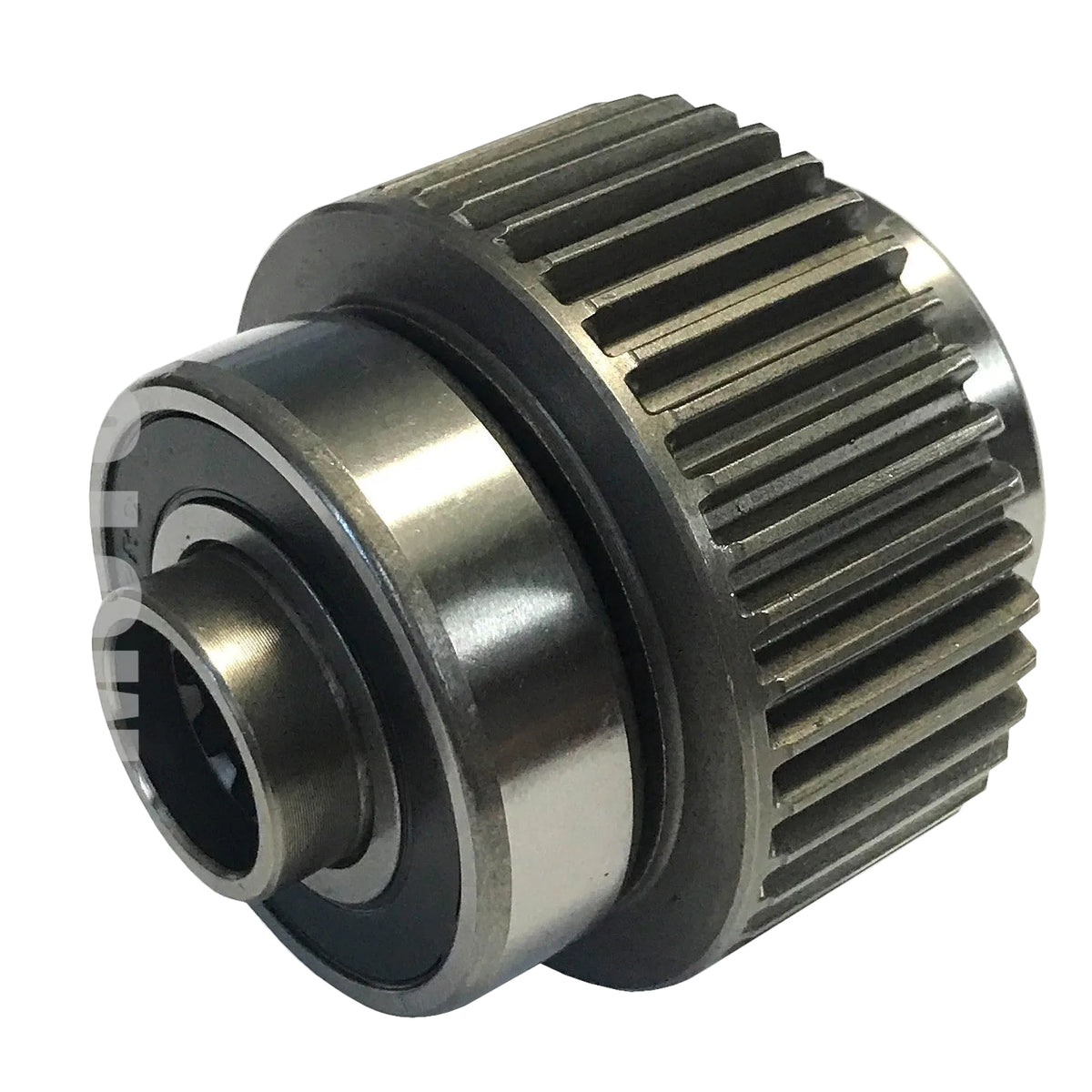 233887 Starter pinion drive Hitachi S13204 S13-204, Yanmar 12990077010 129900-77010, S13205B S13-205B