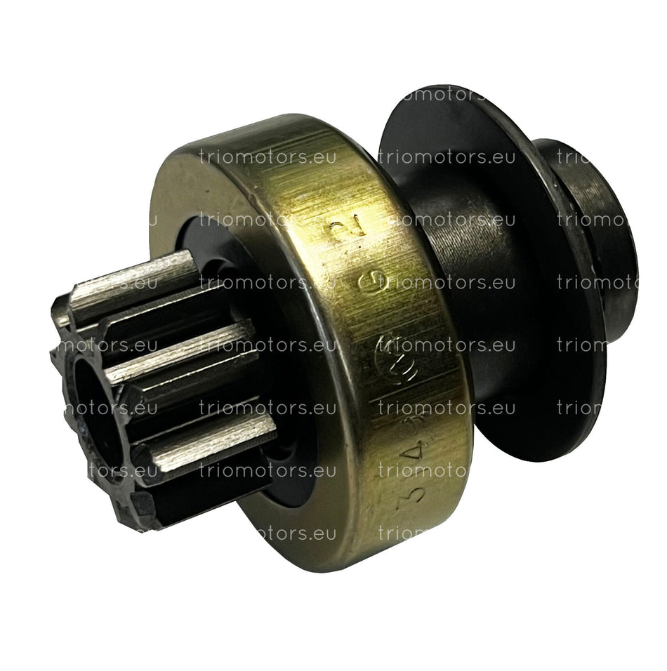 3149 Starter Pinion Drive Bendix Valeo D11E172 D11E272 Volvo 5002476 Ghibaudi Brand 10 teeth