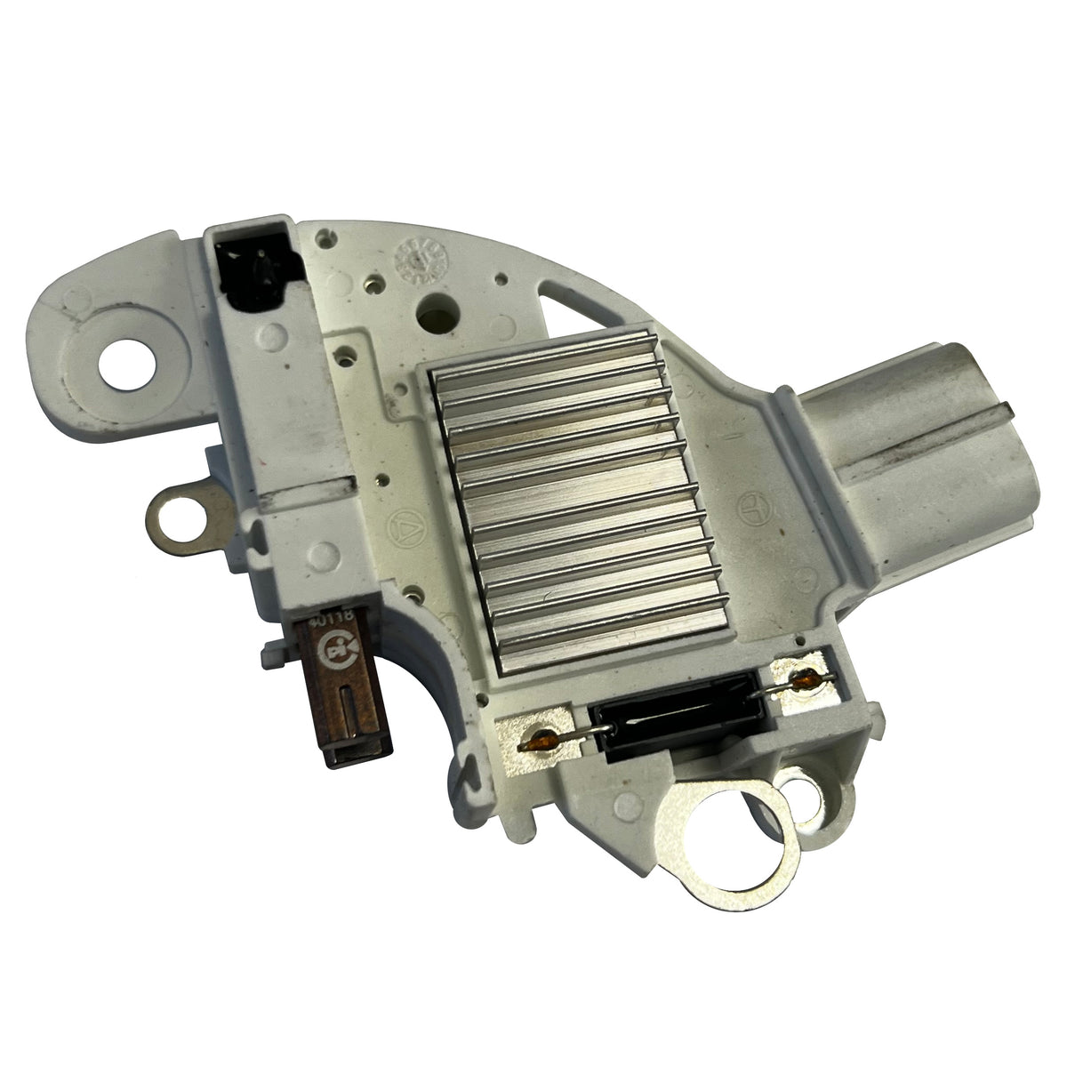 330600 Alternator Voltage Regulator Denso Ford 101210-0920, 4M5T10300LB, 4M5T-10300-LB, 101210-0921, MS1012100921, MS101210-0921, 4M5T10300LC, 4M5T-10300-LC, 1012100920, 1012100921