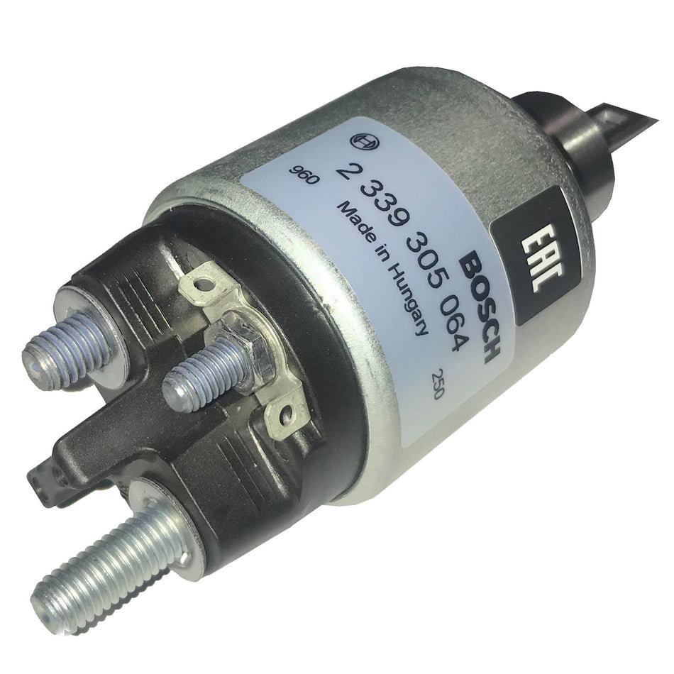 330787 Bosch starter solenoid 12V 2339305064