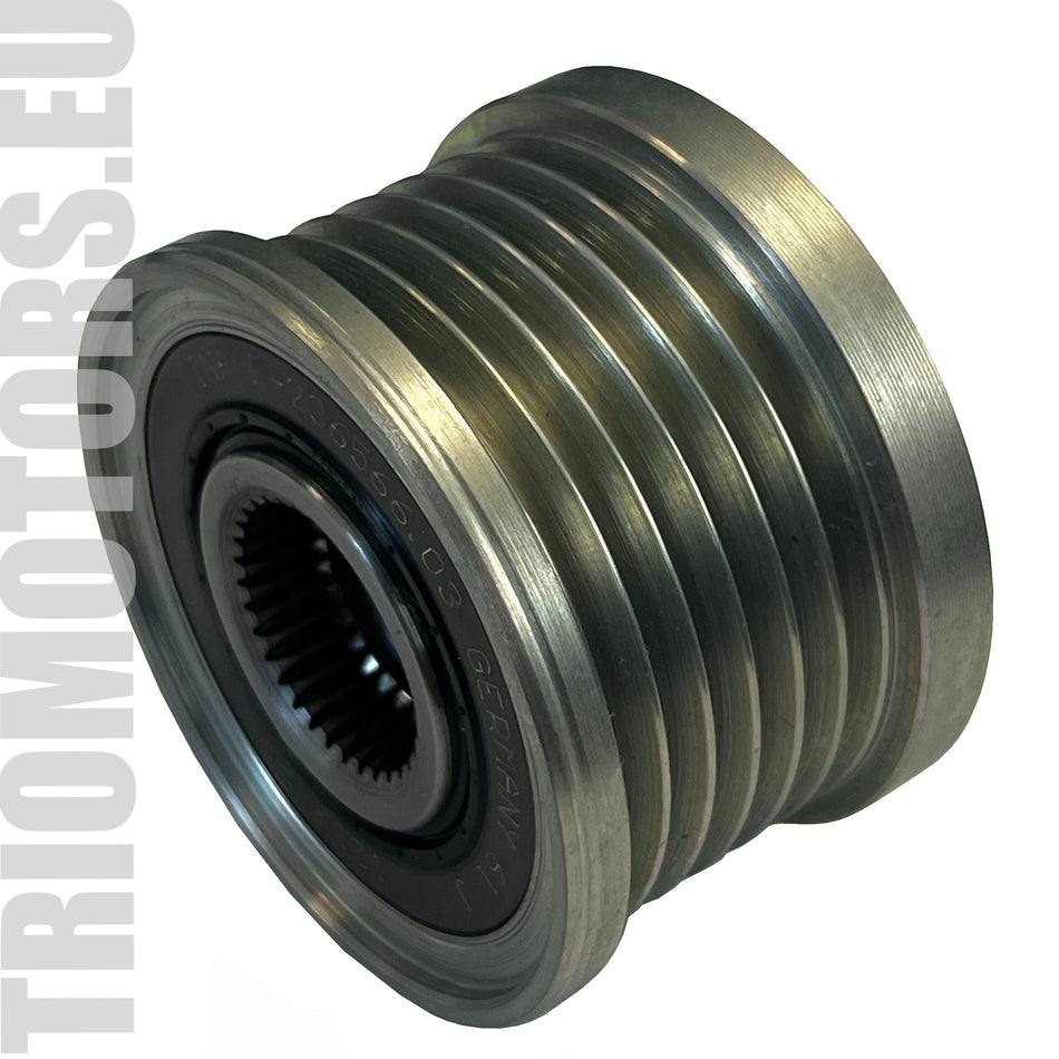 3 3584 1 Alternator Freewheel Pulley