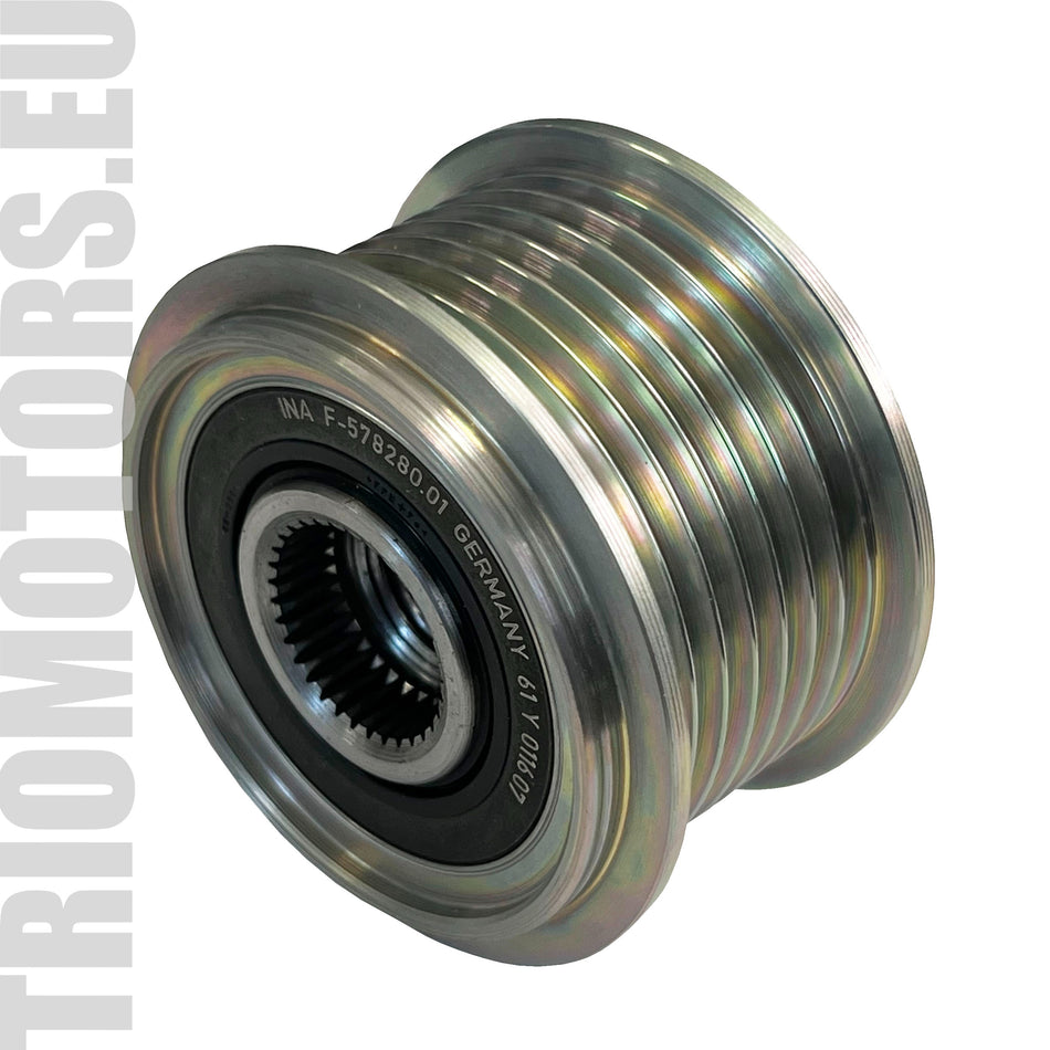 535035110 Alternator Freewheel Pulley