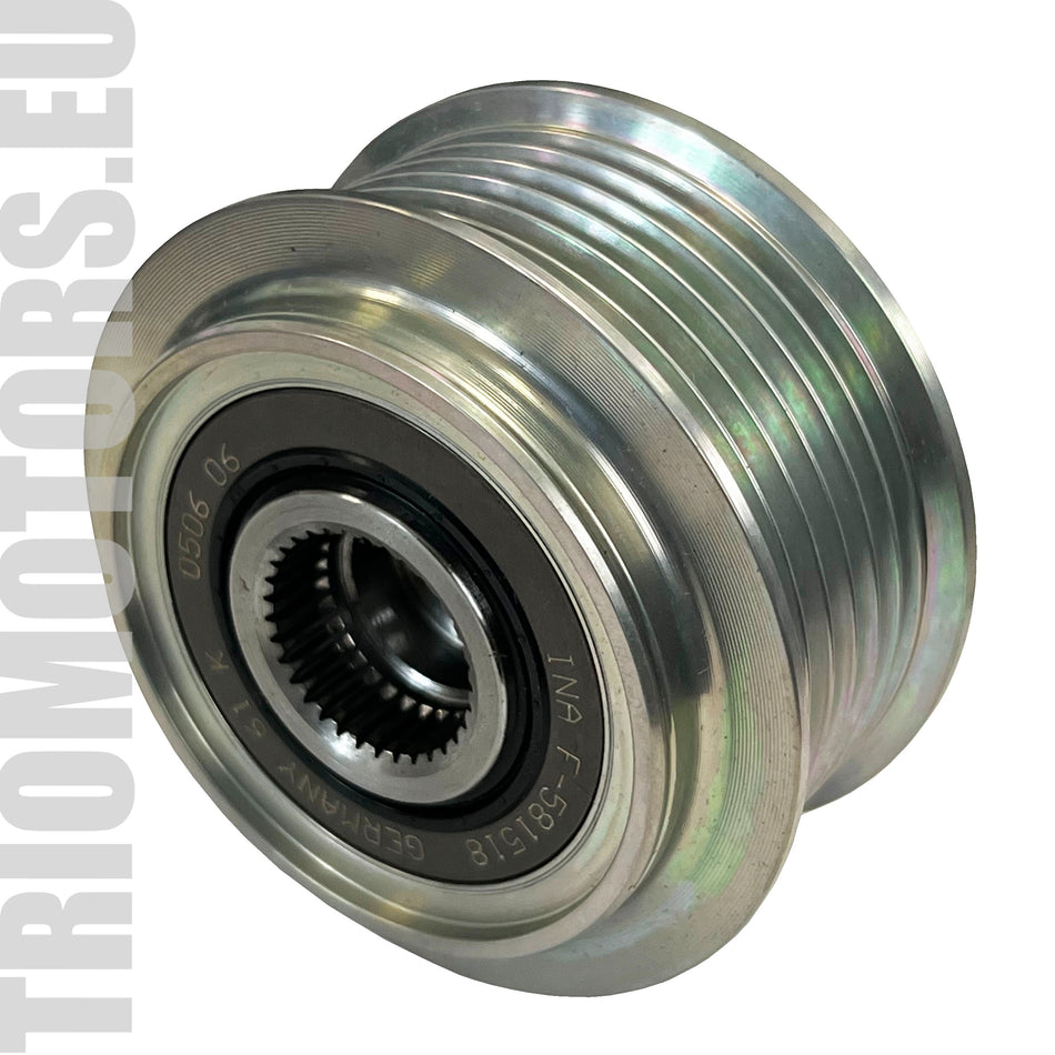 3 5472 1 Alternator Freewheel Pulley