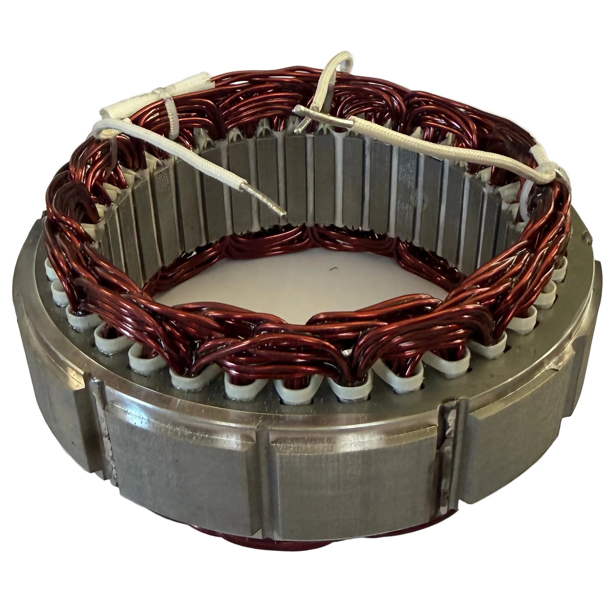 6332-A1419 Alternator stator prestolite 28v 24v 55a 6332-A1419 6332A1419 PRESTOLITE BUTEC 857606 857612 857626 857638 C.A.V. LUCAS CAV 1268580 1268590 1268660 1268690 1268580 1268610 1268690 OE 1268590 1268600M 1268650 1268660