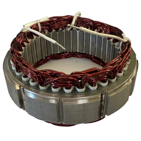 6332-A1419 Alternator stator prestolite 28v 24v 55a 6332-A1419 6332A1419 PRESTOLITE BUTEC 857606 857612 857626 857638 C.A.V. LUCAS CAV 1268580 1268590 1268660 1268690 1268580 1268610 1268690 OE 1268590 1268600M 1268650 1268660