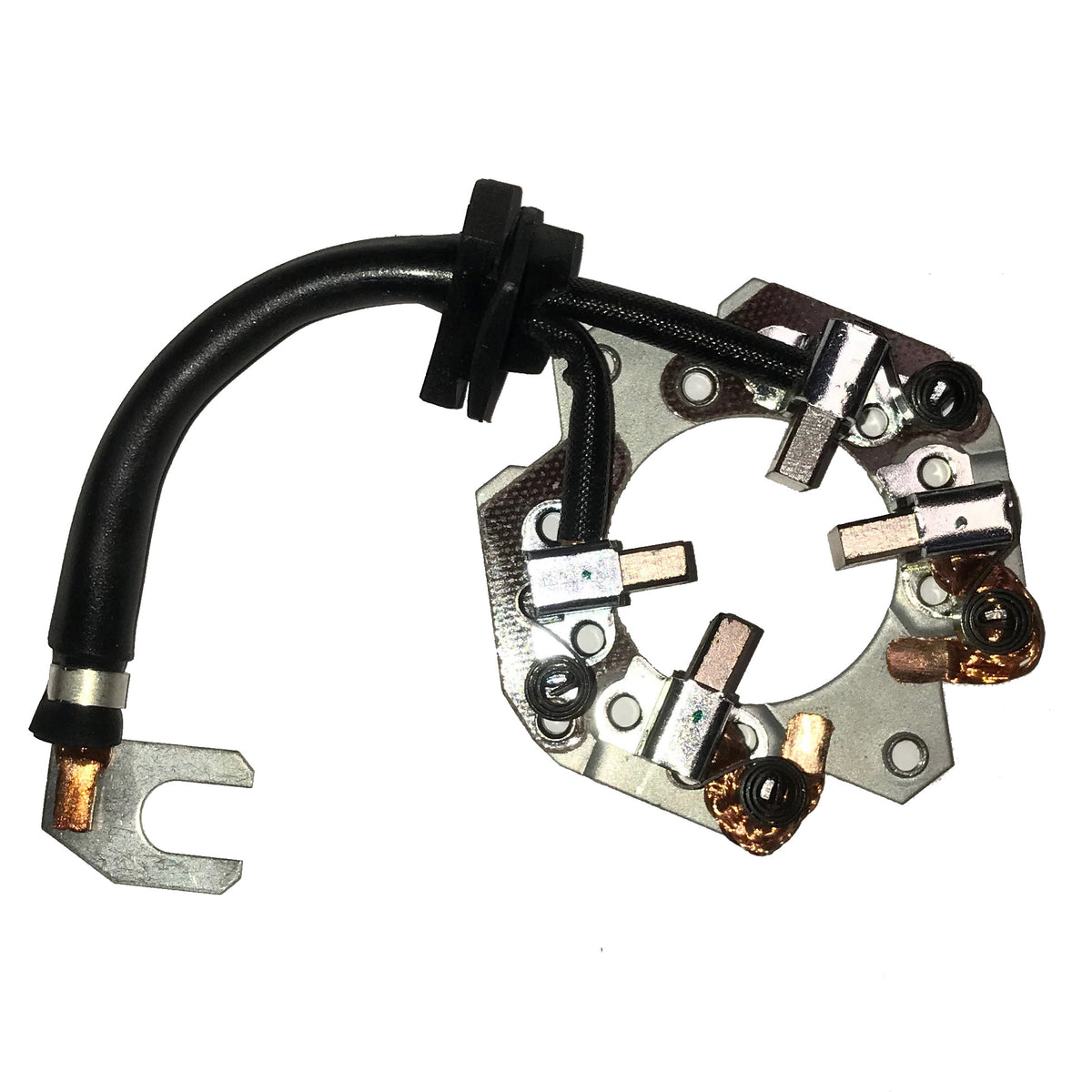 7 7140 1 Starter brush holder hitachi