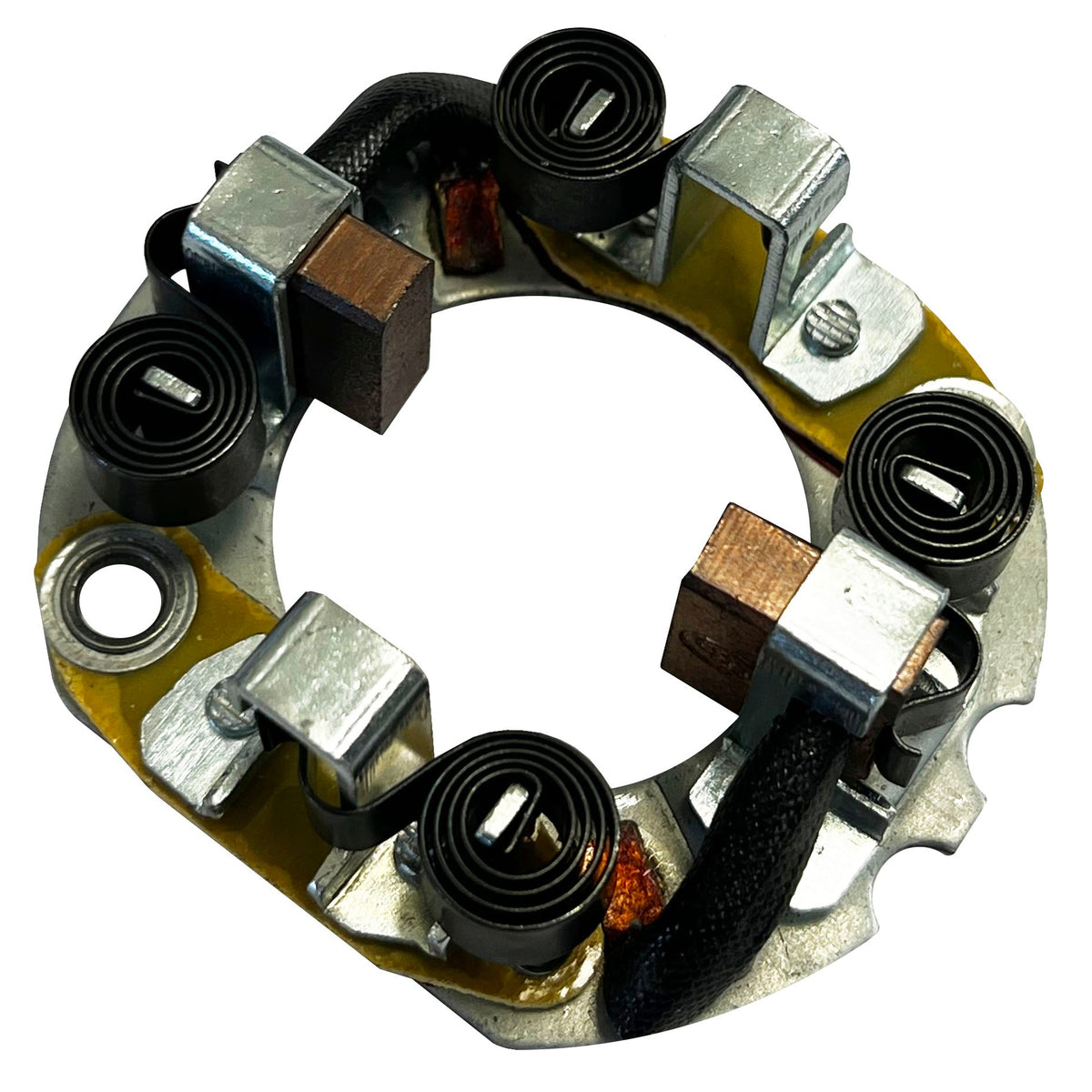 7 7142 1 Starter brush holder hitachi