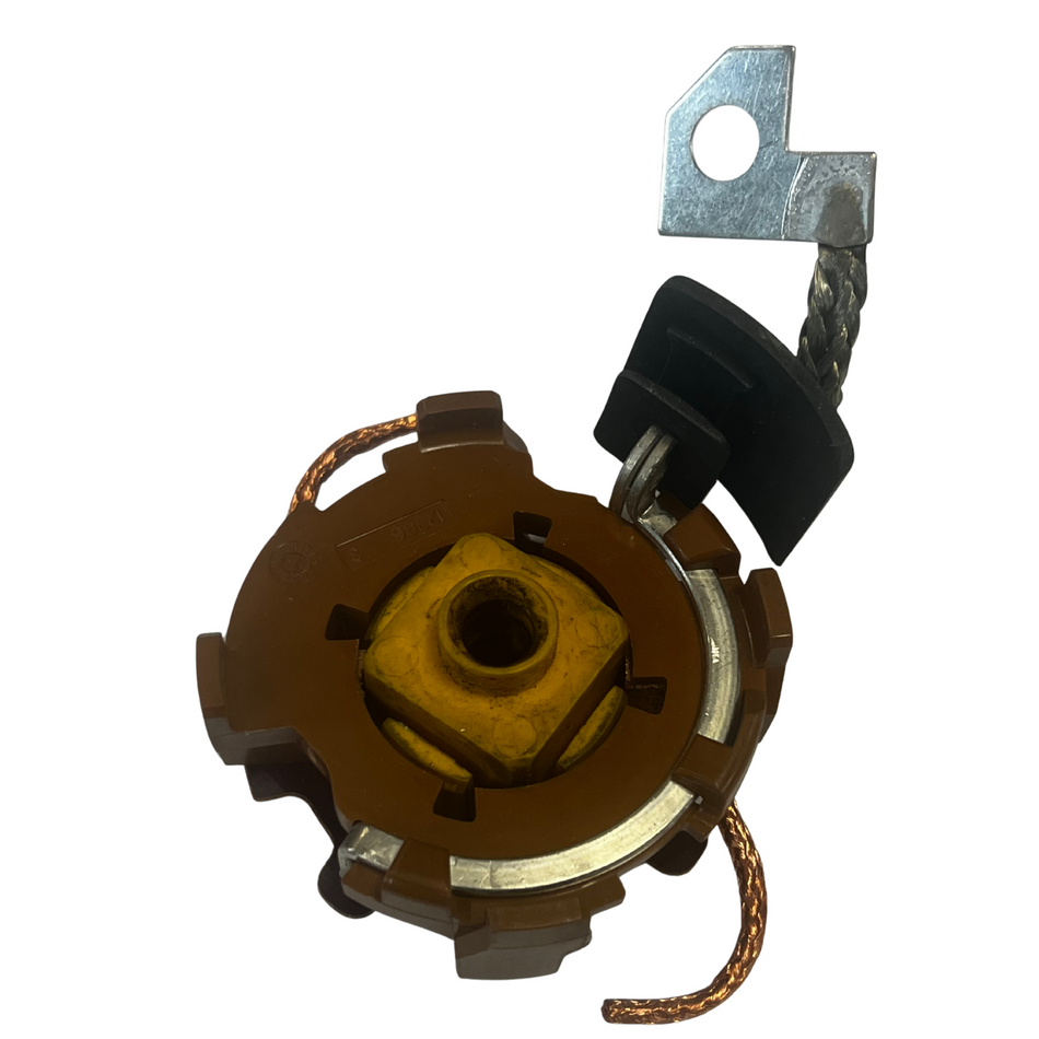 7 7146 1 Valeo Starter Brush Holder IKA Audi VW 02M911023N, 02Z911023H, 02Z911024JX, Valeo D7GS8, D7GS10, 
TS18E1, TS18E3, TS18ER121, TS18ER123, TS18ER20, TS18R123