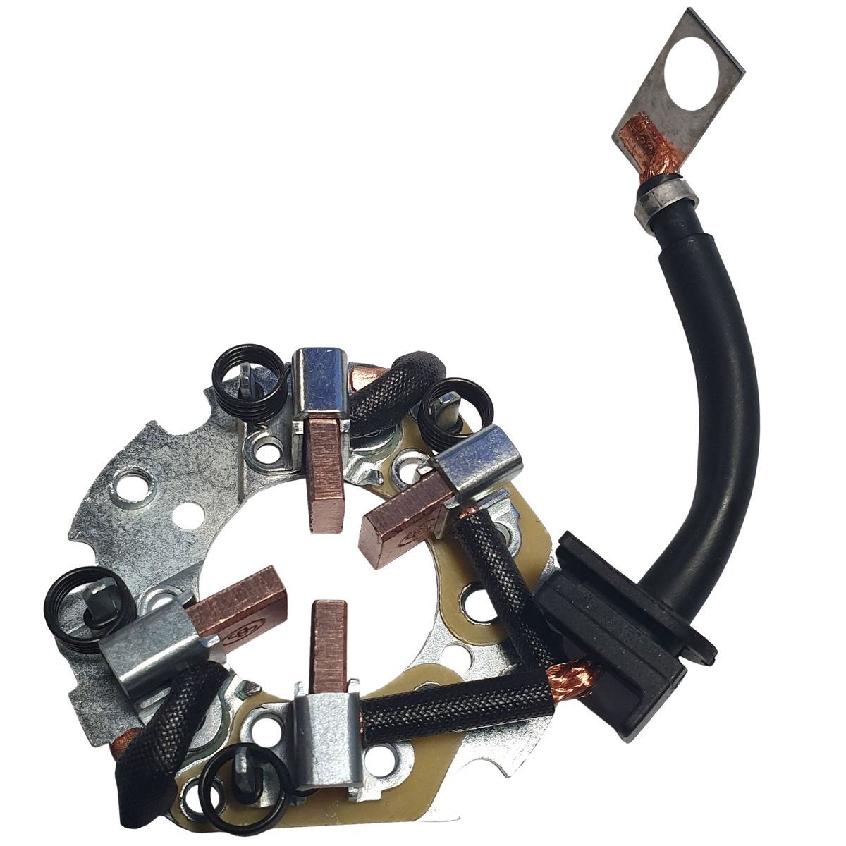 7 7187 1 starter brush holder