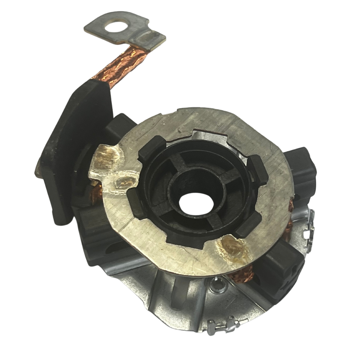 7 7541 1 Starter brush holder VW audi 059911021G 059911021GX 059911021K 059911021KX BOSCH 0001139041 0001139042 0001139073 0001139074 1004337019 BOSCH 03G911209J VW