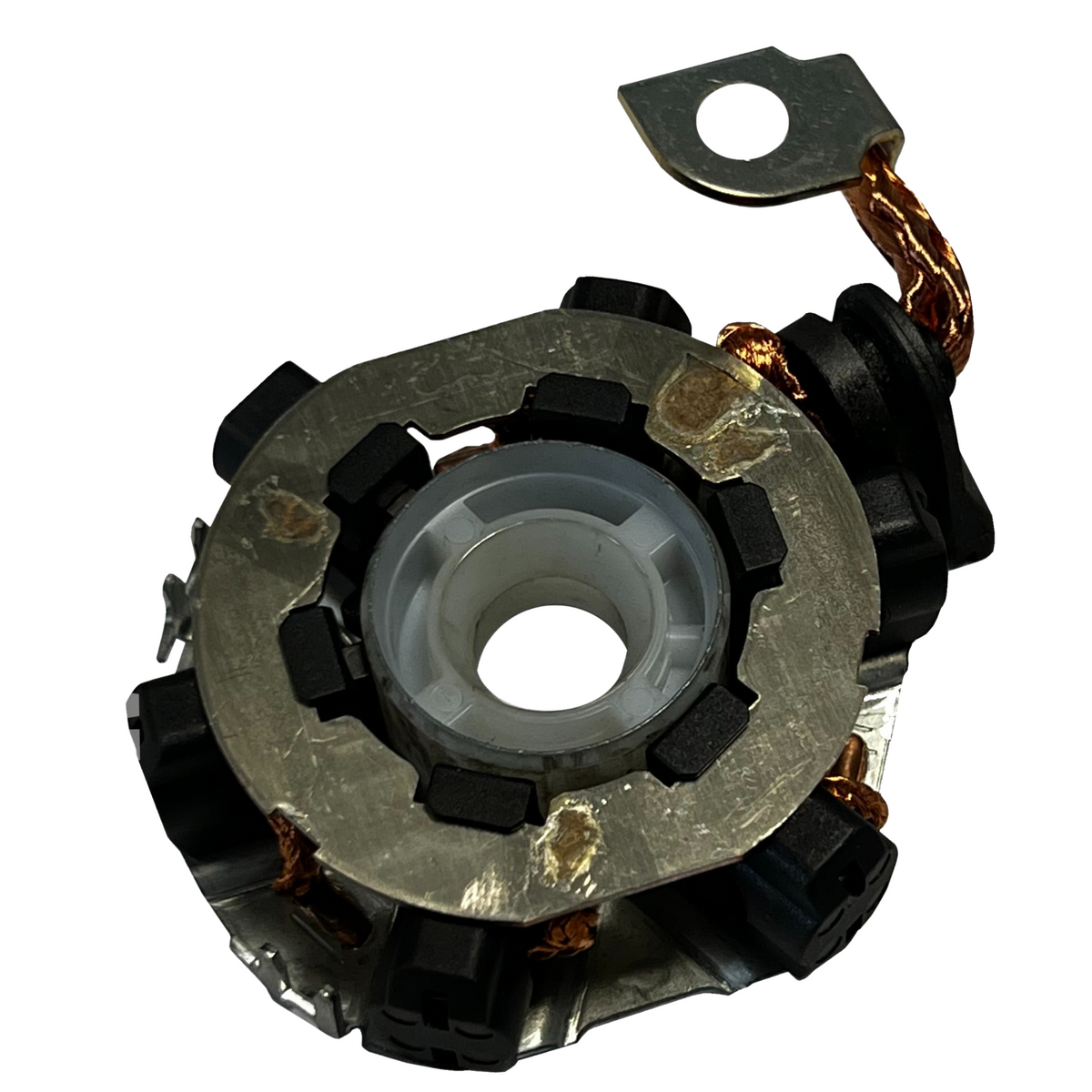 7 7549 1 Starter Brush Holder Bosch 0001138017 0001138043 0001138044 0001138049 0001138050 0001138053 0001138054 0001138057 0001138058 0001138059 0001138060 0001138061 0001138062 0001142003 0001147424 0001147425