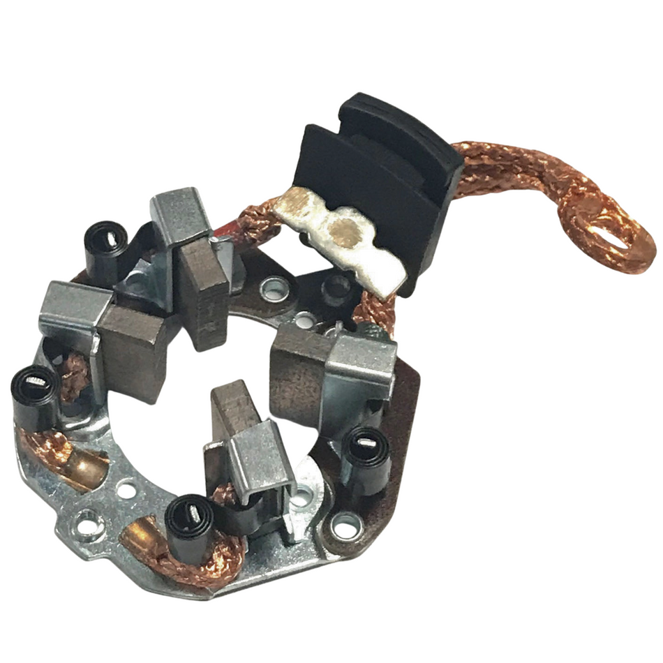 7 7629 1 Starter Brush holder Denso Mercedes