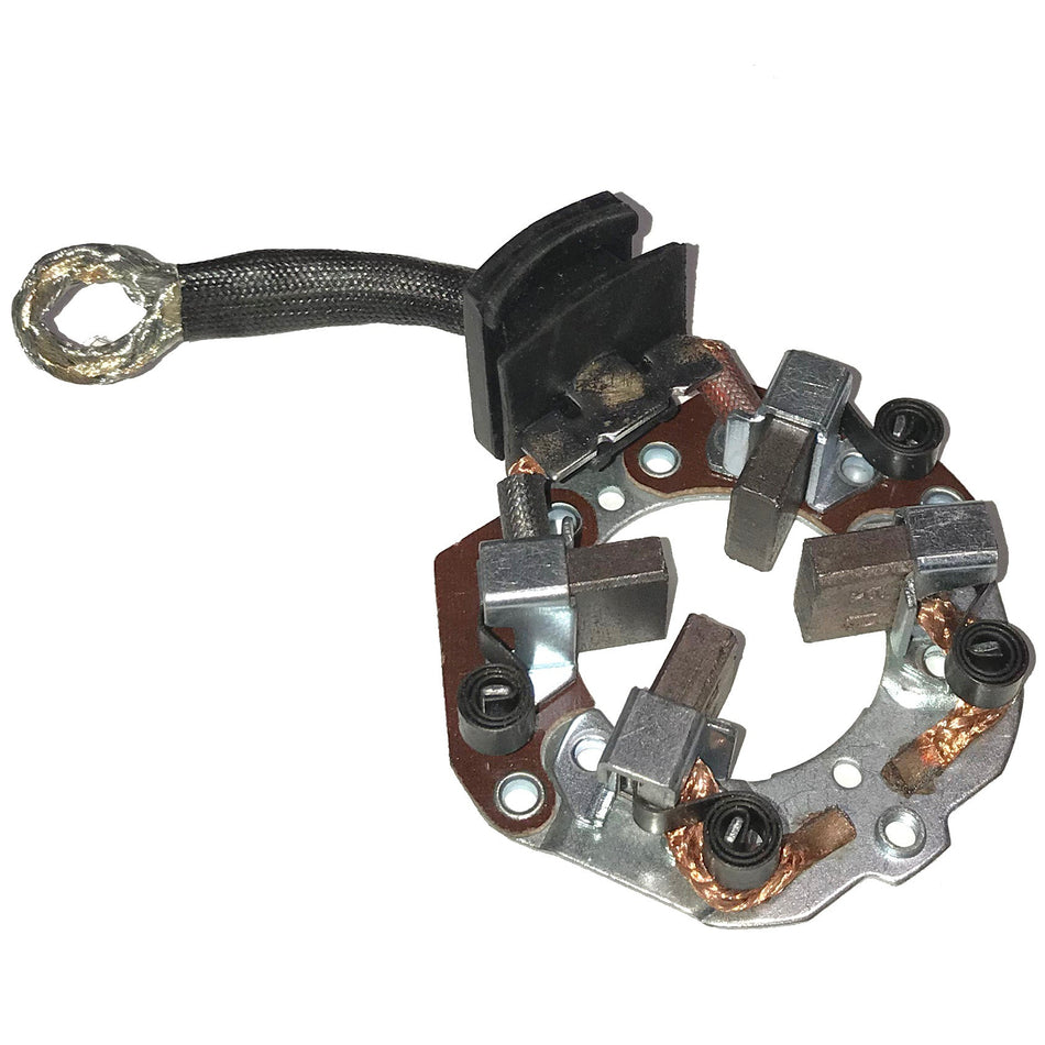 7 7630 1 starter brush holder denso toyota lexus bmw daihatsu 4280000680 428000-0680 MS4280000680 MS428000-0680 281000D090 28100-0D090 4280000700 428000-0700 MS4280000700 MS4218000-0700 281000H060 28100-0H060 4280000701 428000-0701 MS4280000701 MS428000-0701 281000H061 28100-0H061 renault opel nissan dacia suzuki 28140-0H050 281400H050 7.7630.1 SBH6011 331960 F032331960 BHS6023 CQ2050331 AM-36601 428000-4500 428000-4550 4280004550 4280004500 428000-4560 4280004560 428000-5830 4280005830 428000-6180 assembly