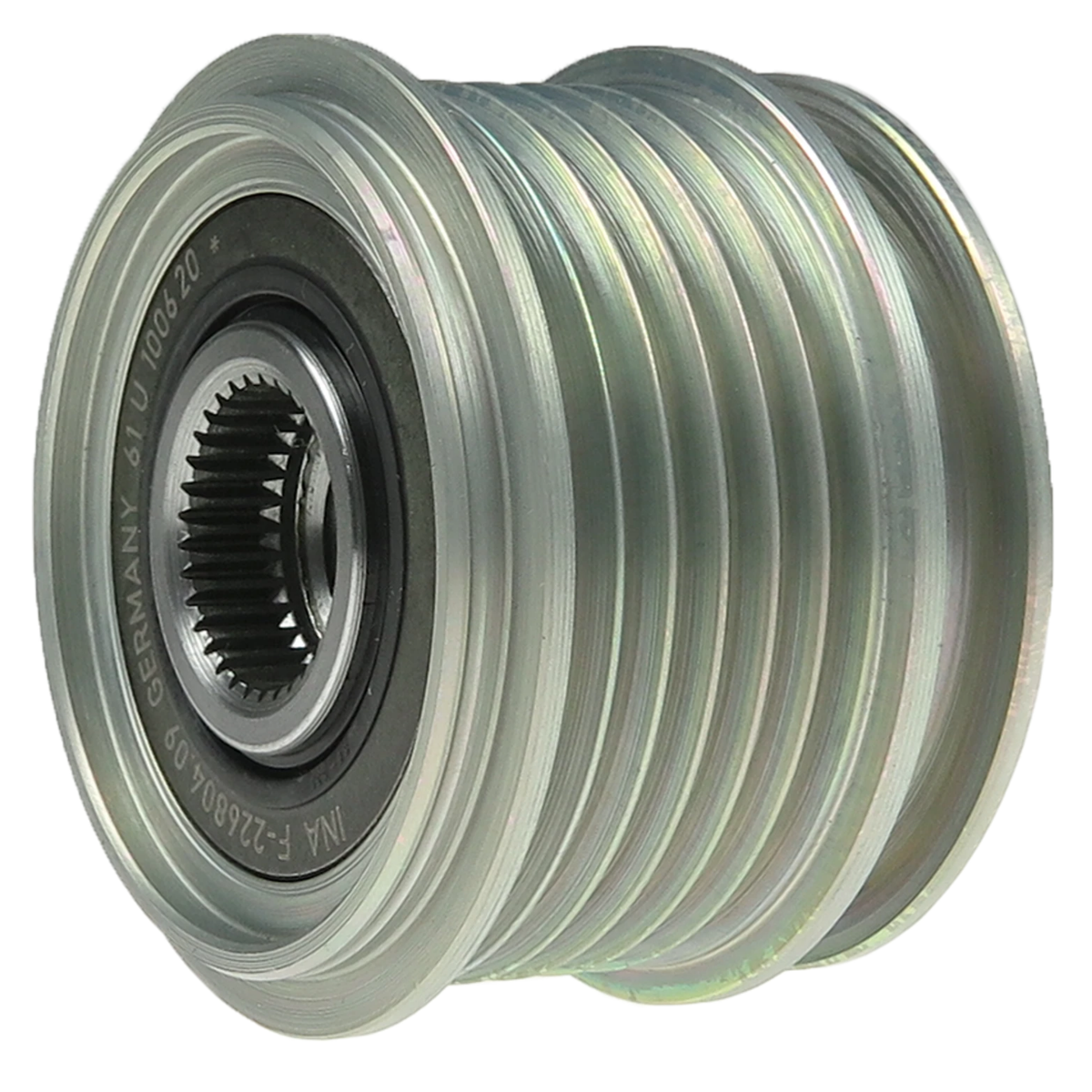 AFP0004(INA) Alternator freewheel pulley