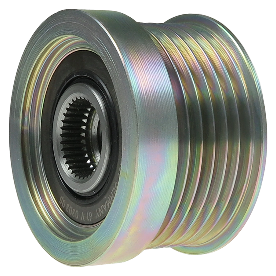 AFP0007(INA) Alternator freewheel pulley