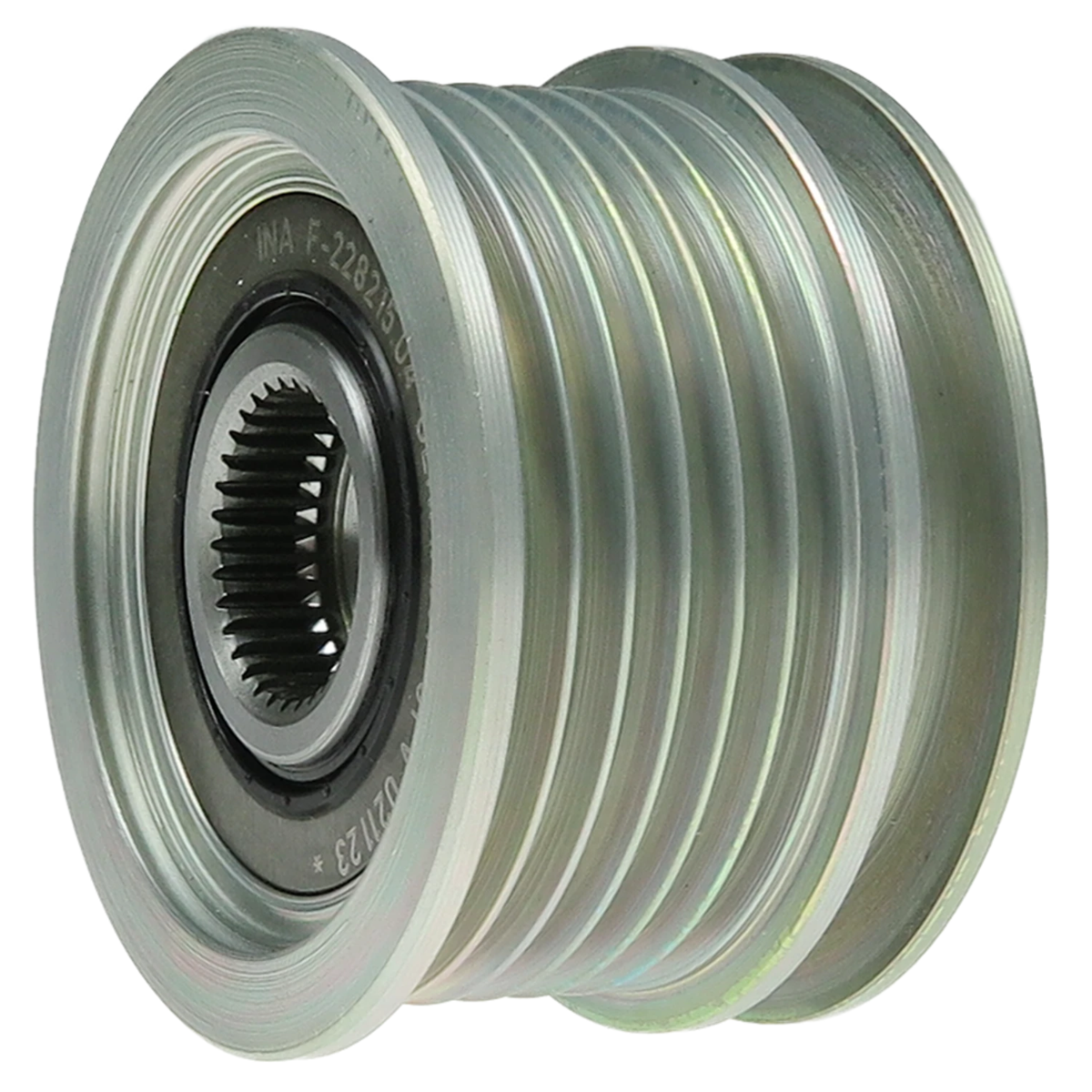 AFP0012(INA) Alternator freewheel pulley