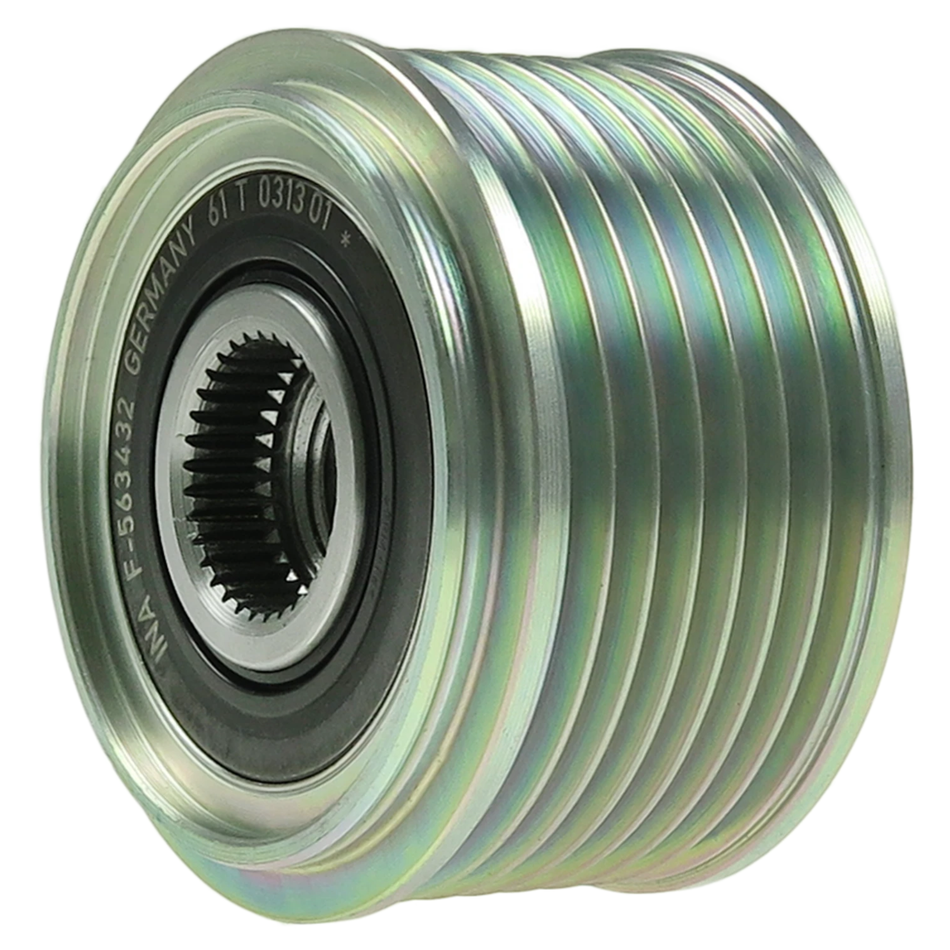 AFP0013(INA) Alternator freewheel pulley
