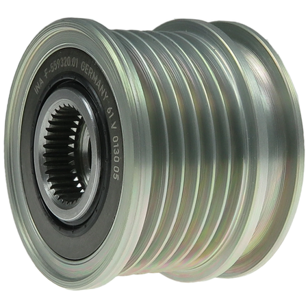 AFP0021(INA) Alternator freewheel pulley