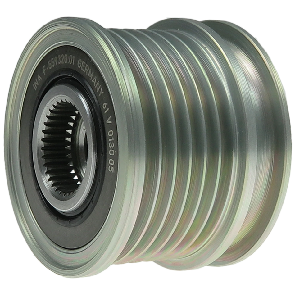 AFP0021(INA) Alternator freewheel pulley