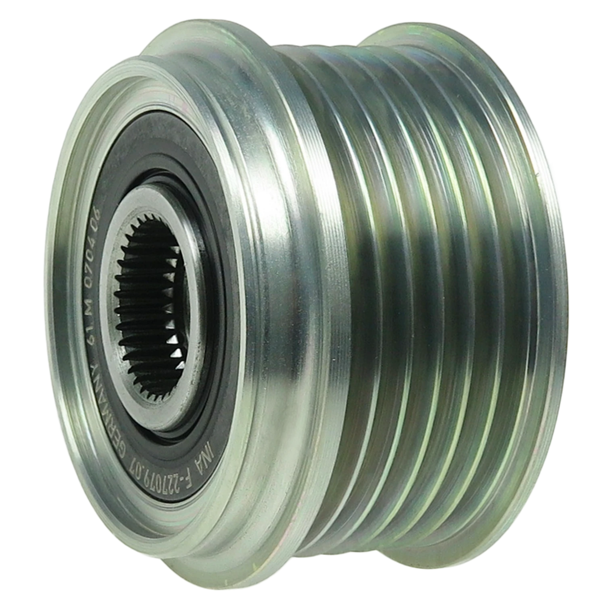 AFP0022(INA) Alternator freewheel pulley