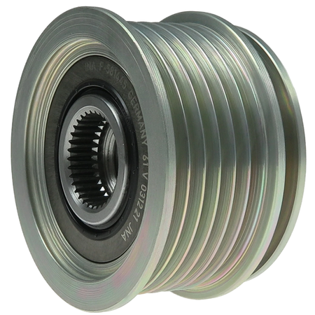 AFP0023(INA) Alternator freewheel pulley