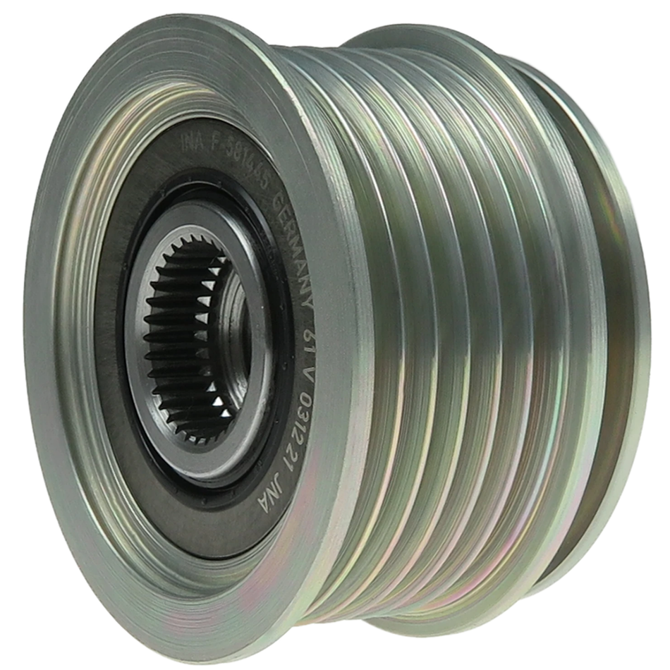 AFP0023(INA) Alternator freewheel pulley
